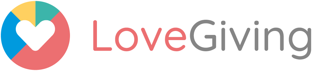 LoveGiving Logo